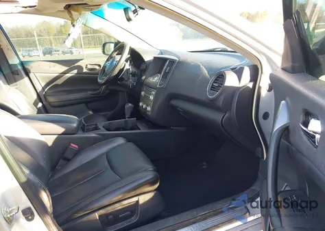 2014 Nissan Maxima 3.5 Sv from USA, damaged, VIN 1N4AA5AP5EC443282